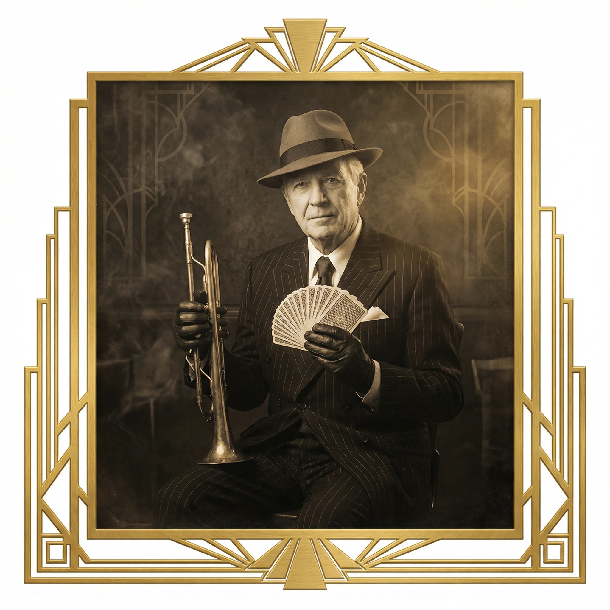 King Oliver - 鸿运棋牌 大师