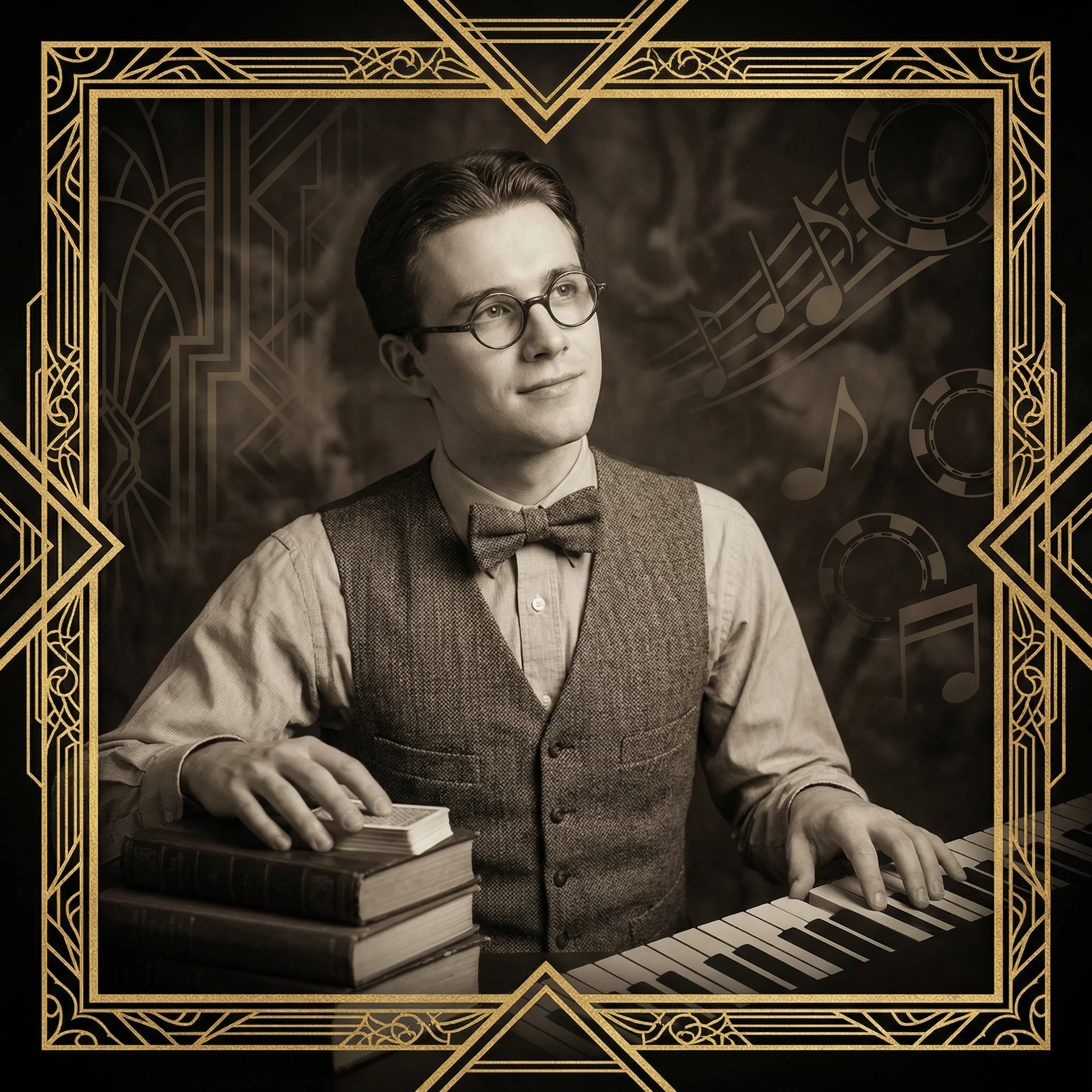 Duke Ellington - 鸿运棋牌 策略师